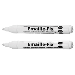 Set două batoane repararea suprafețelor emailate, 6 ml