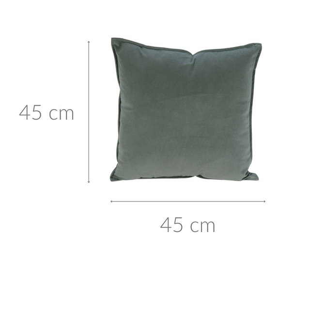 Perna decorativa, 45 x 45 cm