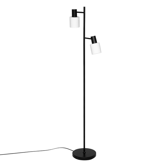 Lampa de podea TAIS, metal, 143 cm