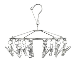 Uscător pentru lenjerie intima, din oțel inoxidabil, Ø 27 cm