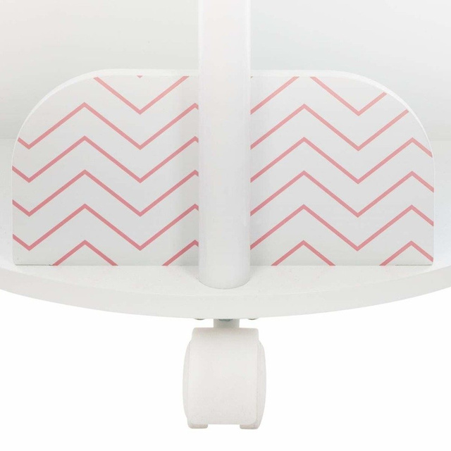 Bibliotecă rotundă pentru copii, Atmosphera for Kids