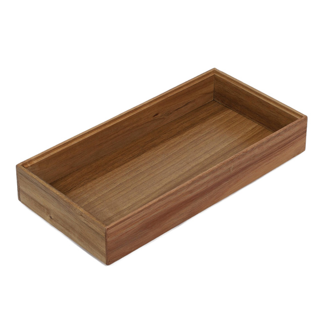 Organizator din lemn HEDO pentru sertar, 30 x 15 x 5 cm