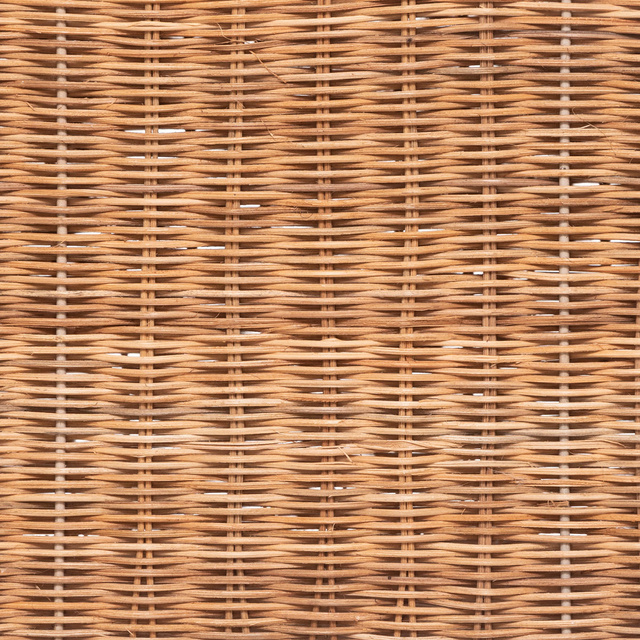 Set 3 cosuri depozitare CARMEN, din rattan