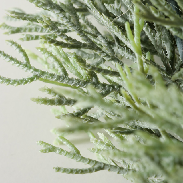 Coroană de ușă handmade TANNE, Ø30 cm