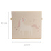Cutie textila pentru jucarii Unicorn, 32 x 32 x 30 cm