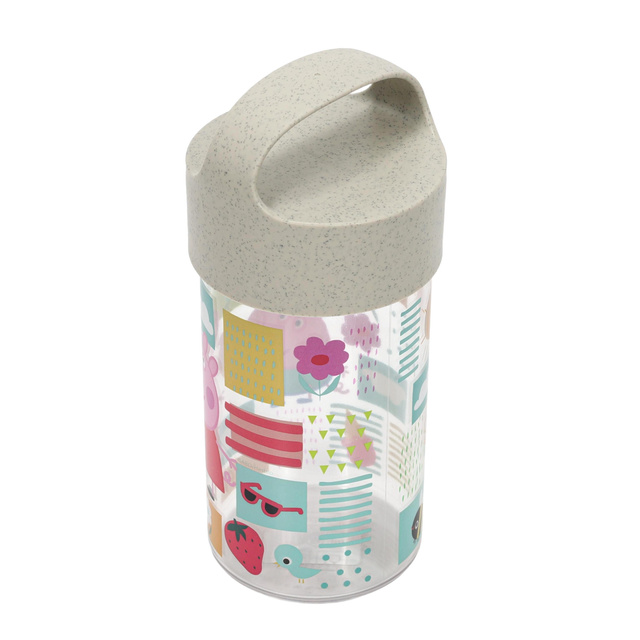 Recipient Buddy Snack Peppa Pig 500 ml, KOZIOL