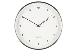 Ceas deşteptător SWEET metal, Ø 9,5 cm