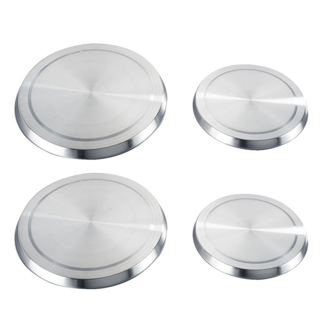 Capace arzatoare, 4 bucati, WENKO