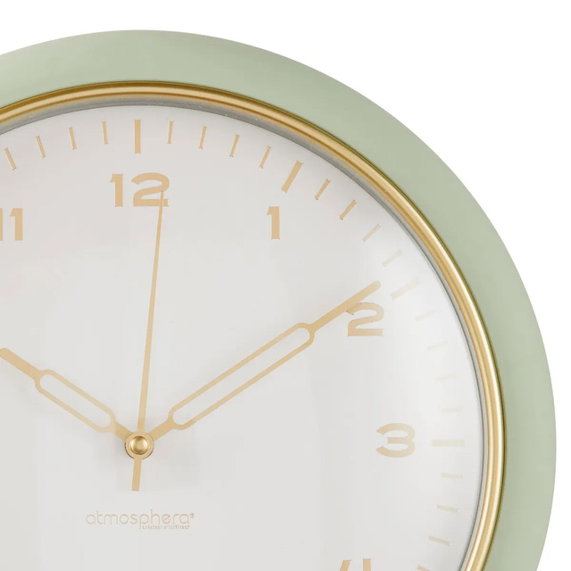 Ceas de perete clasic CLARRISE, Ø 28 cm