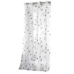 Perdea cu inele CLOCHETTES, 140 x 240 cm