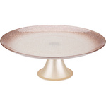 Vas de sticlă pentru tort BERYT, Ø 28 cm