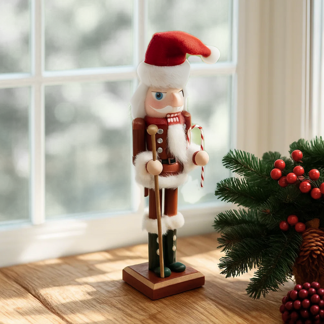 Figurina spargator de nuci, 25 cm