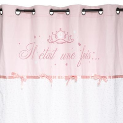 PERDEA DUS PRINCESS 140X260