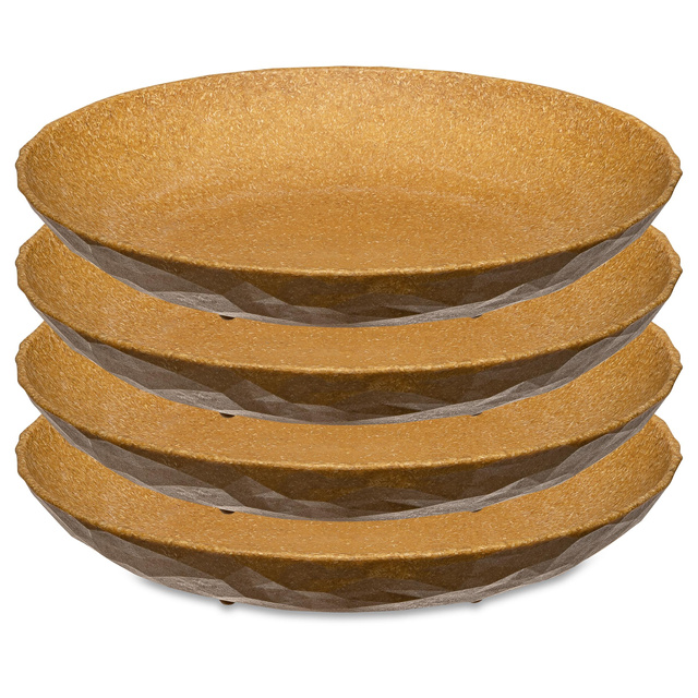 Set farfurii CLUB, Ø 22 cm, 4 buc, KOZIOL