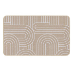 Covor țesut cu model, 45 x 75 cm, MODUL