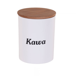 Recipient de bucătărie pentru depozitarea produselor uscate CAFEA, 1,2 l