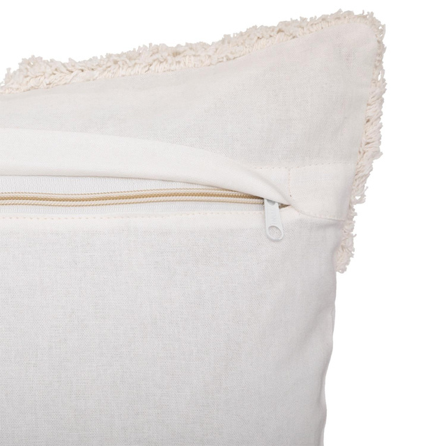 Fata de perna, bumbac, 40 x 40 cm