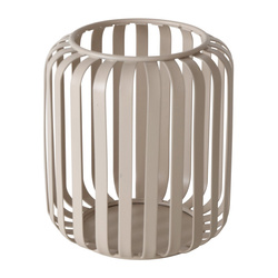 Felinar metalic 
 Viki, bej