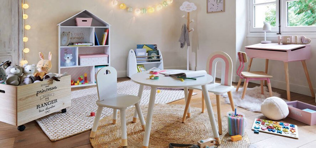 Lampa de birou OREILLES, metal