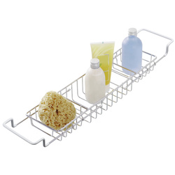 Raft de baie pentru cadă - oțel inoxidabil, WENKO