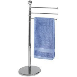 Suport pentru prosoape - 3 brațe, cromat, WENKO