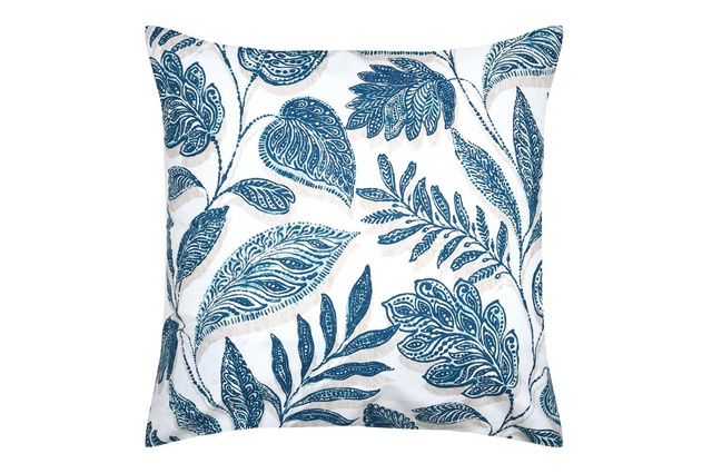 Fetă de pernă din bumbac cu fermoar, CALLIOPE, 63 x 63 cm