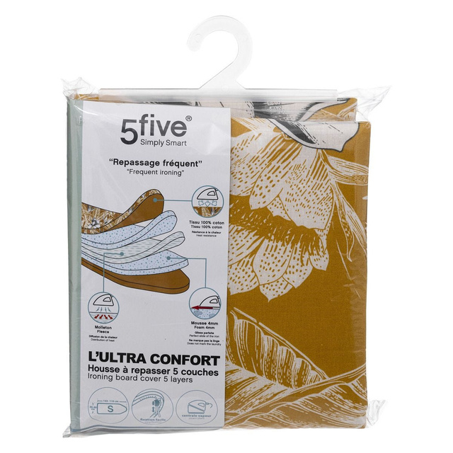 Husa pentru masa de calcat, 5 straturi