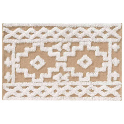  Covor de iută MEDINE, 60 x 90 cm