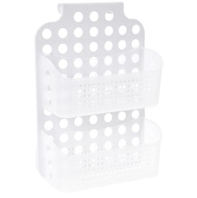 Coș de baie pentru duș, 25,3 x 35,5 x 10 cm