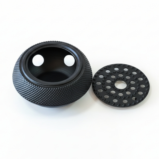 Încălzitor din fontă HOSHI, Ø 15 cm