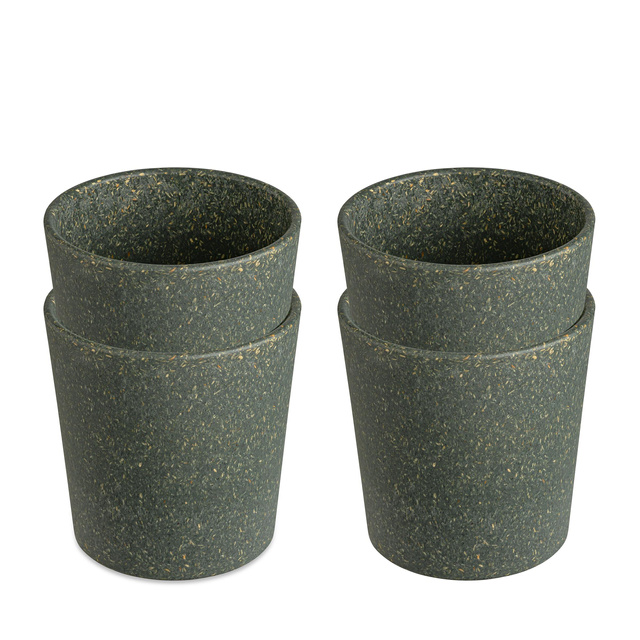 Set CONNECT CUP S, 190 ml, 4 bucati, KOZIOL