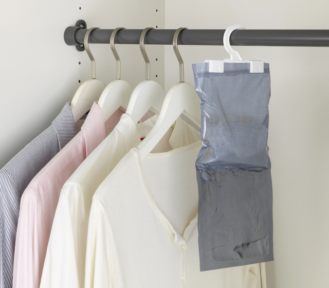 Dezumidificator cu parfum de lavandă, 4 bucăți, Wenko