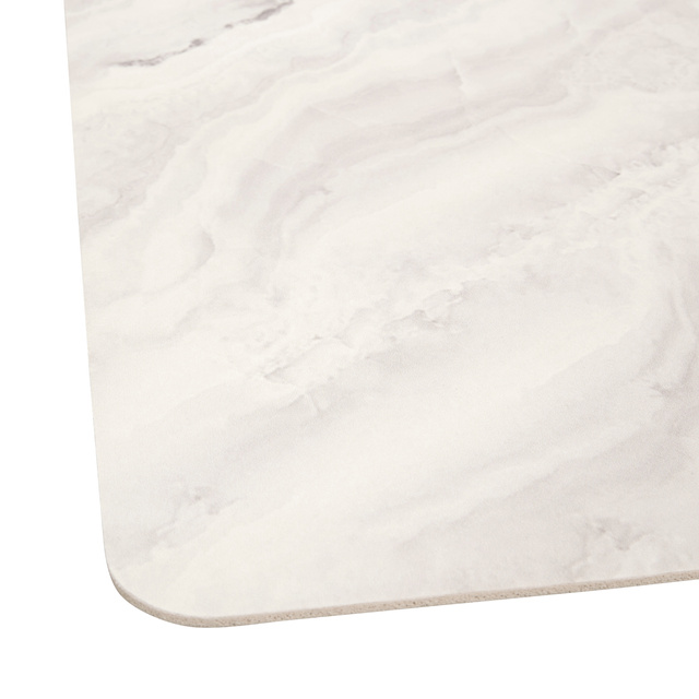 Covoraș de baie din diatomit EASY, 50 × 120 cm