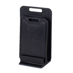 Plăci de tăiat cu suport, suport și două plăci