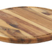 Tavă, rotunda, lemn de salcam, Ø 25 cm, Kesper