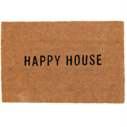 Covor de cocos, 59 x 39 cm