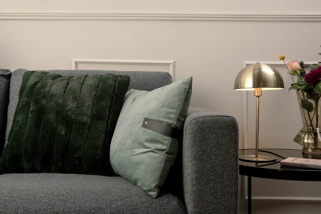 Lampă de masă ciupercă BONNET, Ø 20 cm