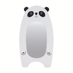 Oglinda de perete pentru camera copiilor, 22,5 x 40 cm