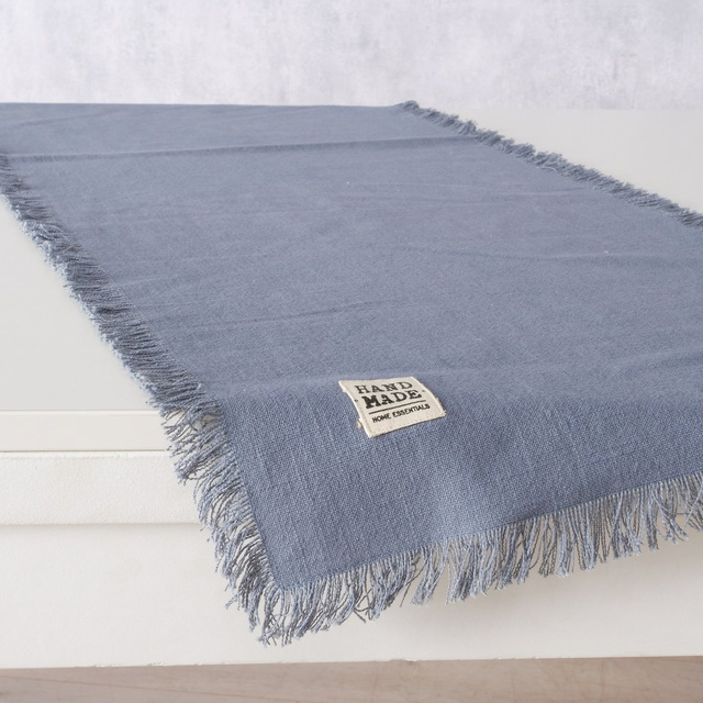 Pistă decorativă din bumbac LENEA, 40 x 140 cm