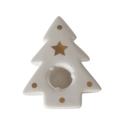 Candelabru pentru tealight în formă festivă BRYNO