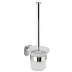 Perie Wc cu suport MEZZANO, 34x14,5x11,5 cm, WENKO