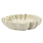 Bol decorativ STONS cu aspect realist de piatră, Ø 30 cm