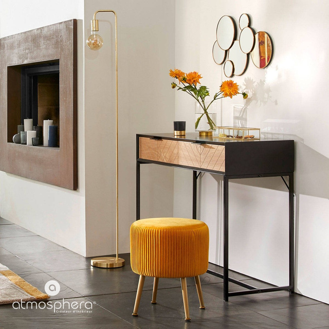 Taburet SOLARO pe picioare, diametru 35 cm