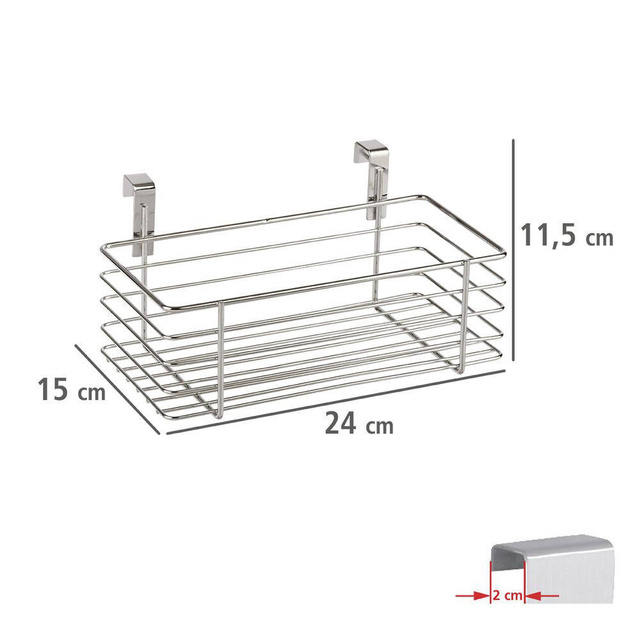Raft de bucatarie pentru usa de sub chiuveta, WENKO