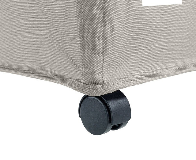 Container pentru rufe TRIVO - 116 litri, WENKO, bej