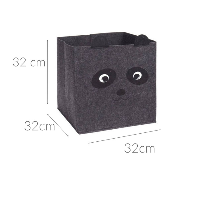 Cutie pentru jucarii, Cuties, 32 x 32 x 32 cm