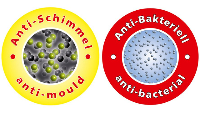 Cortină de duș Baroque, textilă, 180x200 cm, WENKO