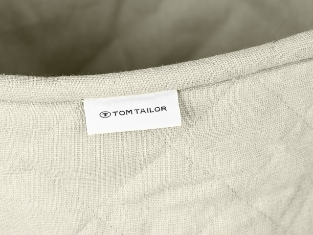 Coș de rufe matlasat TOM TAILOR, 67 l