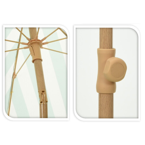 Umbrela de gradina, Ø 180 cm