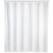 Perdă de duș albă, PEVA, 180x200 cm, Allstar